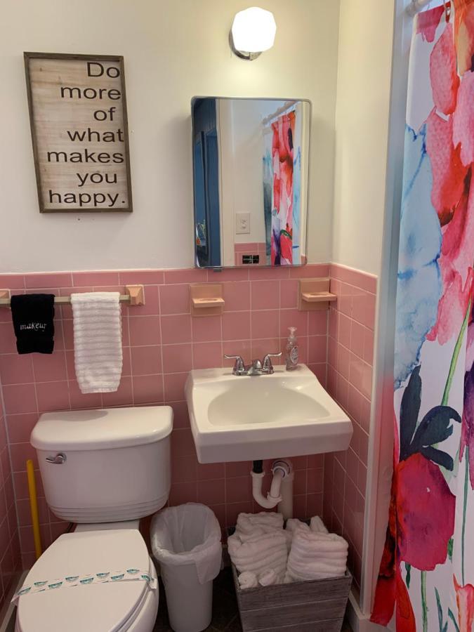 Presque Isle Grand Lake Resort מראה חיצוני תמונה